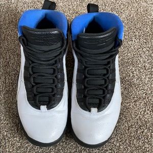 🚨🔥Jordan Retro 10 “Orlando” Men Shoes🔥🚨